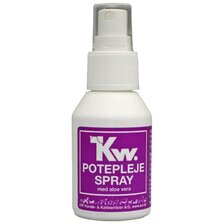 KW Sprej na labky s Aloe Vera 50 ml
